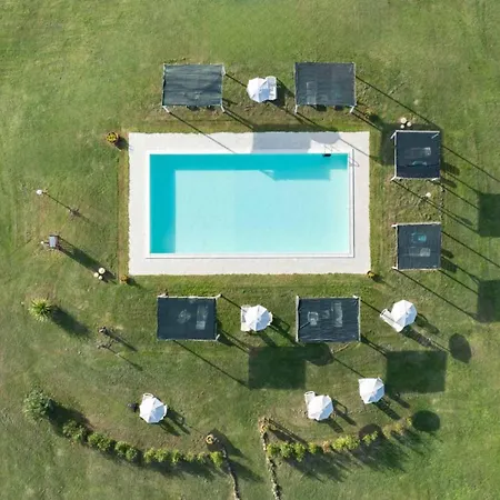Podere Cascatelle&agriletizia - Cascate Naturali Apartment