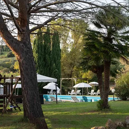 Apartment Podere Cascatelle&agriletizia - Cascate Naturali Massa Marittima
