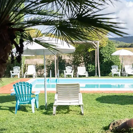 Apartment Podere Cascatelle&agriletizia - Cascate Naturali *