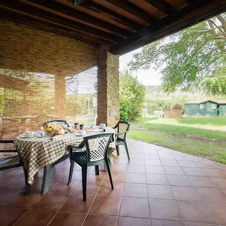 Apartment Podere Cascatelle&agriletizia - Cascate Naturali *