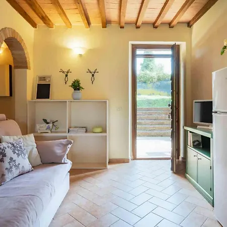 Podere Cascatelle&agriletizia - Cascate Naturali Apartment