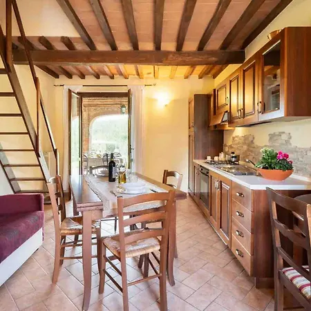 Apartment Podere Cascatelle&agriletizia - Cascate Naturali