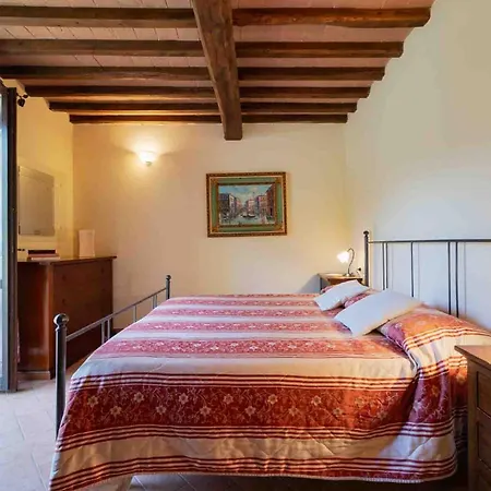 Apartment Podere Cascatelle&agriletizia - Cascate Naturali Massa Marittima