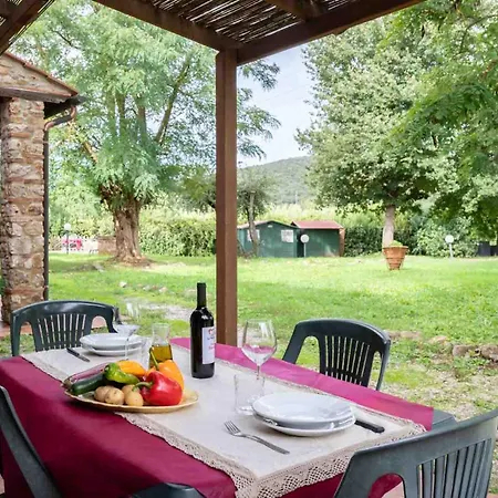 Podere Cascatelle&agriletizia - Cascate Naturali Apartment *