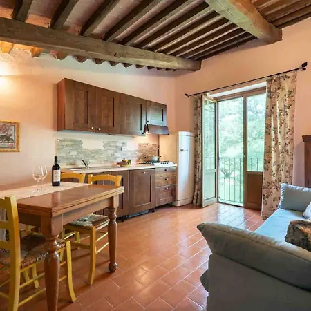 Apartment Podere Cascatelle&agriletizia - Cascate Naturali