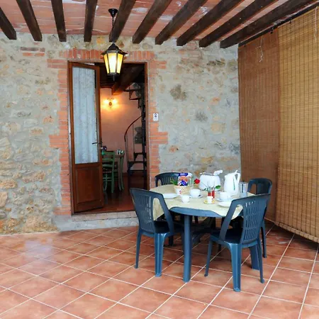Apartment Podere Cascatelle&agriletizia - Cascate Naturali